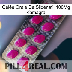 Gelée Orale De Sildénafil 100Mg Kamagra 09